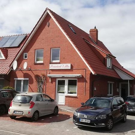 Pension Lilli Norddeich  Luaran gambar