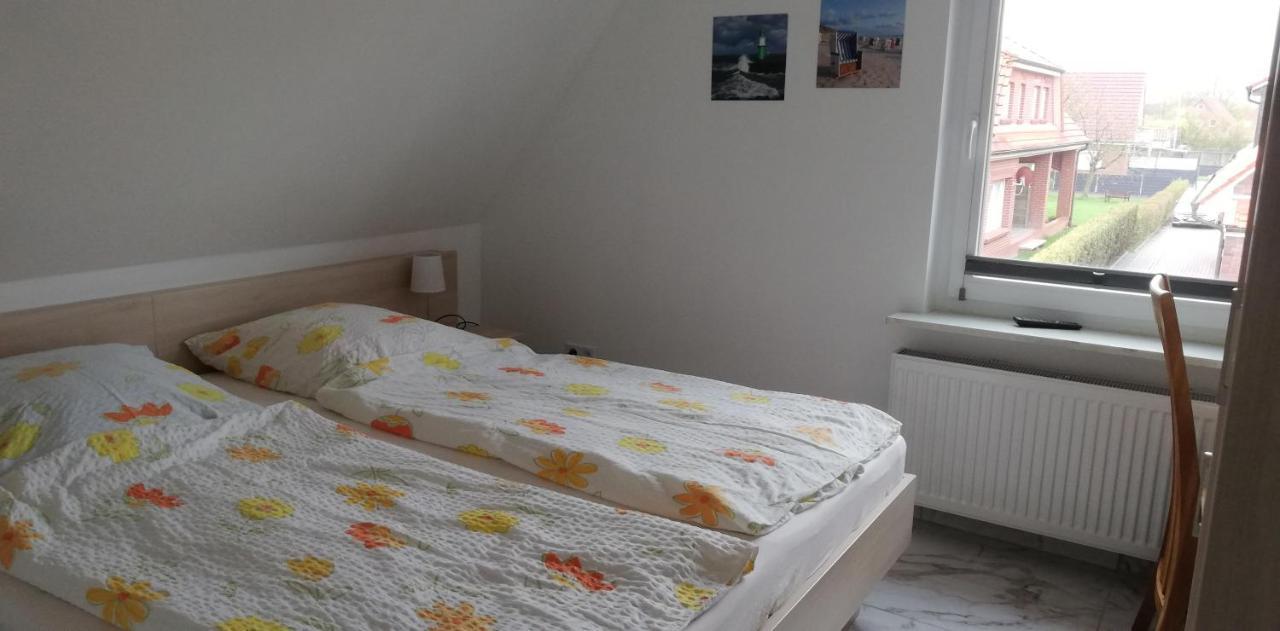 Pension Lilli Norddeich  Luaran gambar