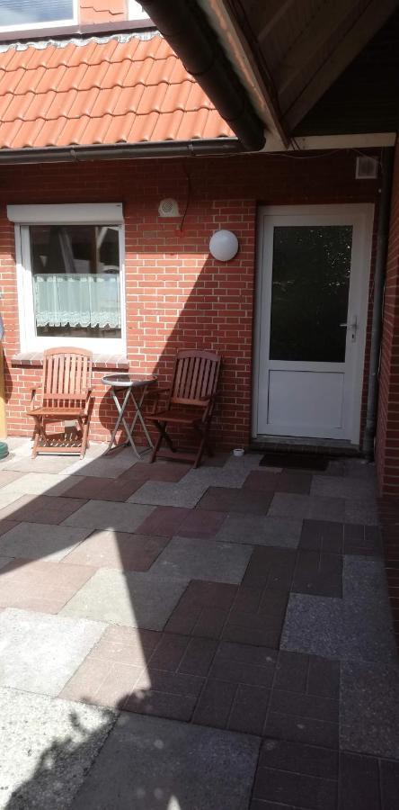 Pension Lilli Norddeich  Luaran gambar