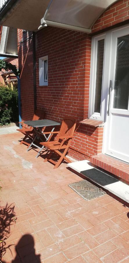 Pension Lilli Norddeich  Luaran gambar