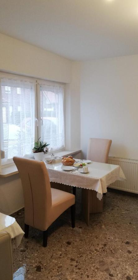 Pension Lilli Norddeich  Luaran gambar